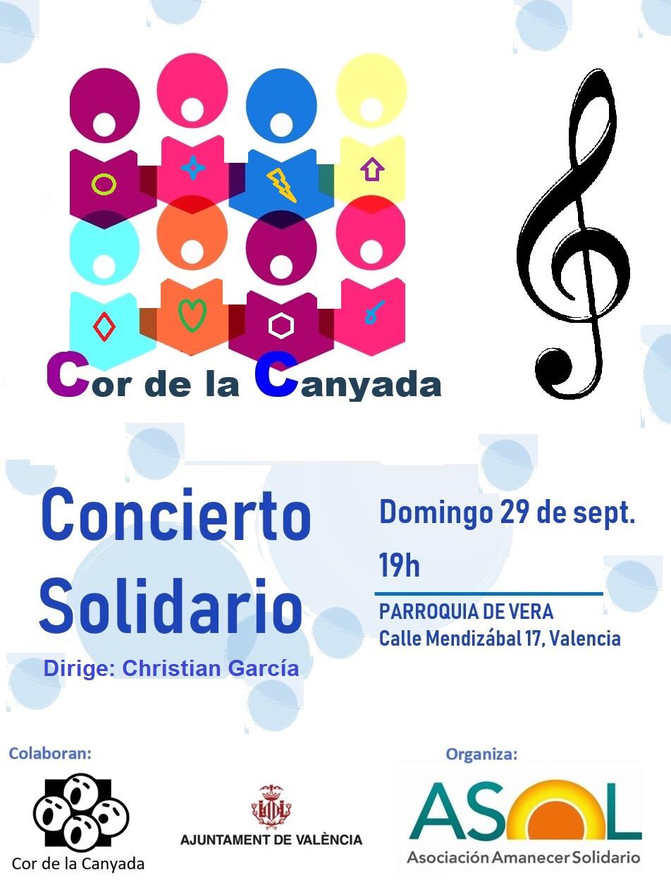 Concierto Cor de la Canyada