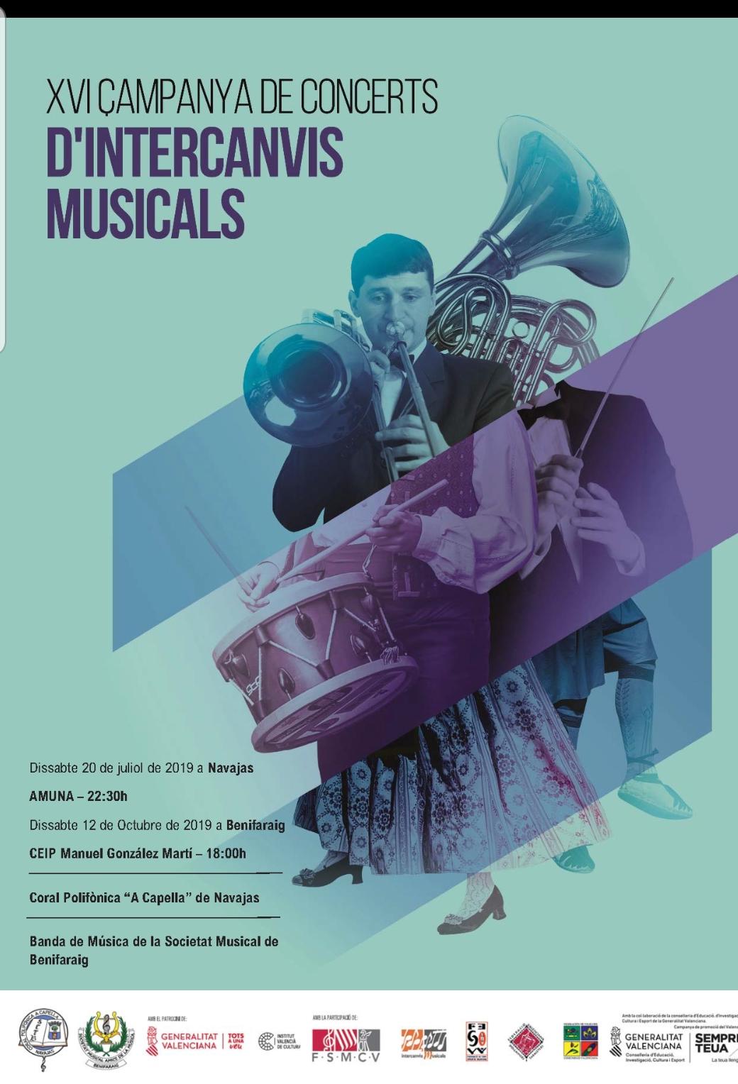 Concert Coral A Capella