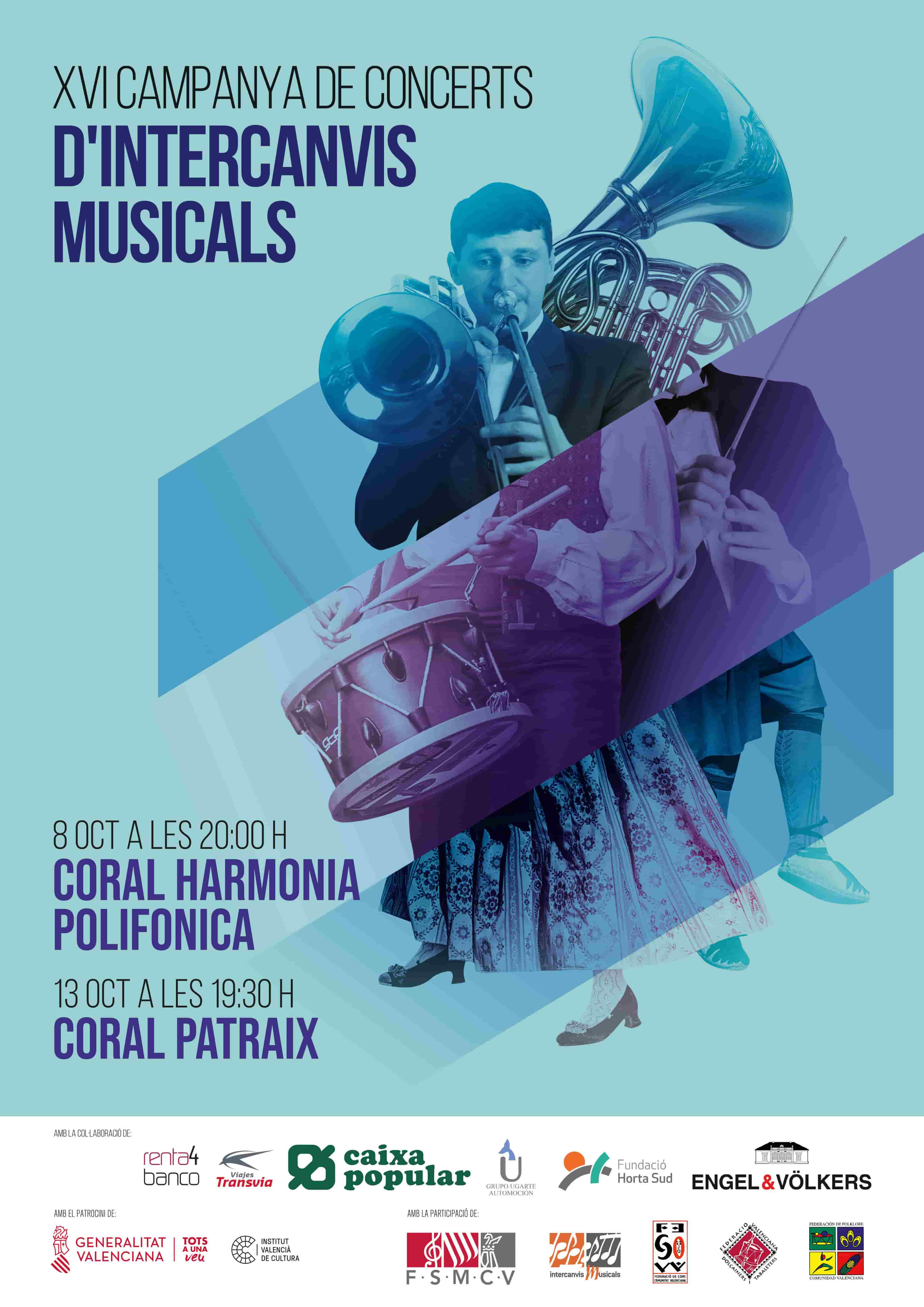 Concert Coral Harmonia Polifònica