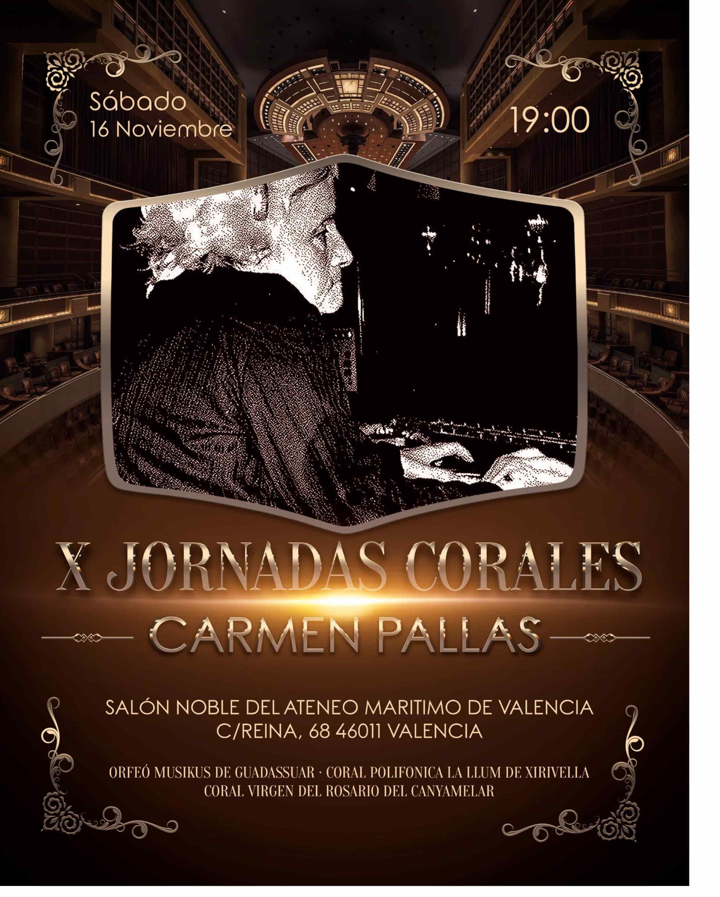 Jornades Corals “Carmen Pallás”