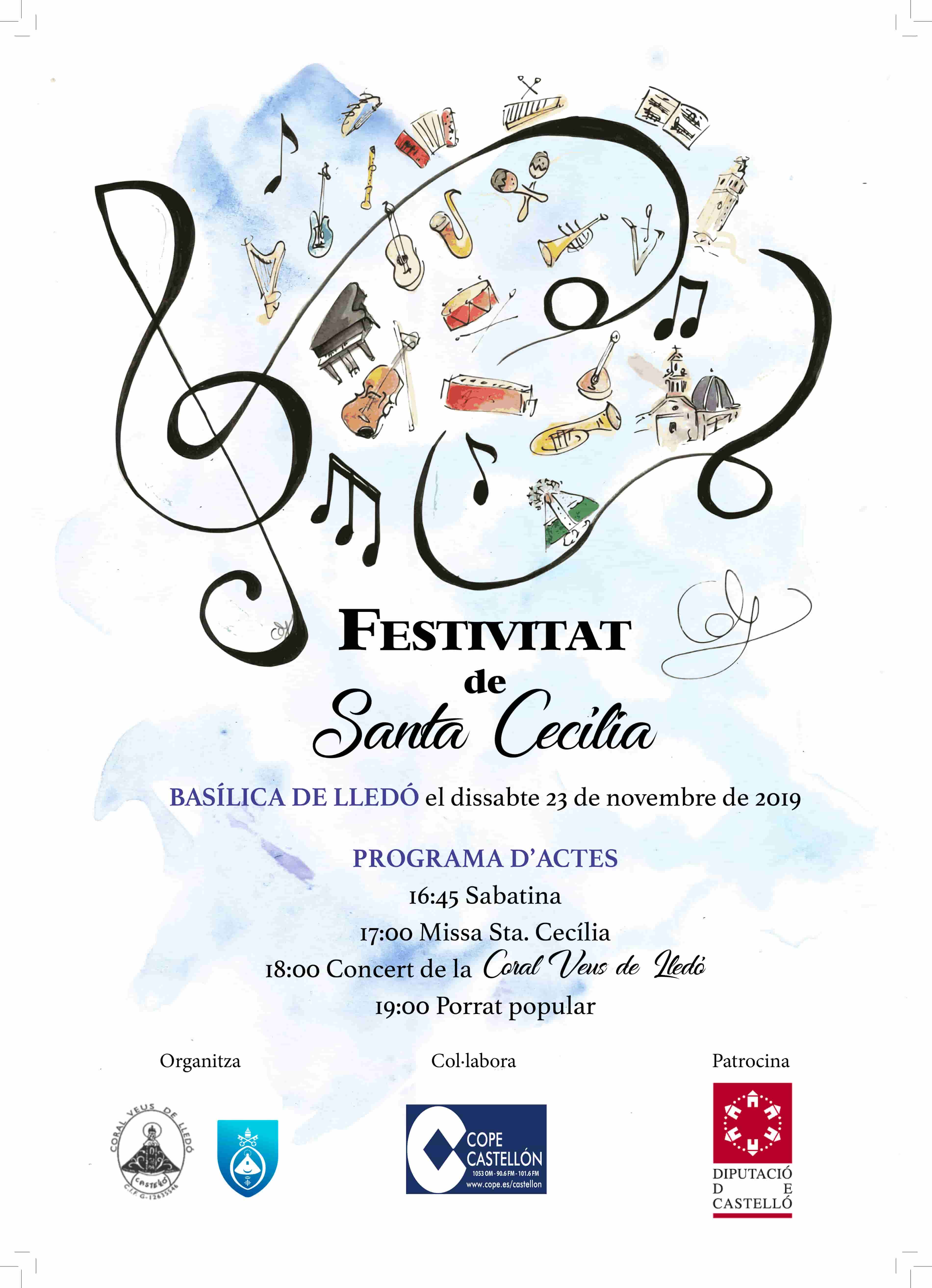 Concert Coral Veus de Lledó