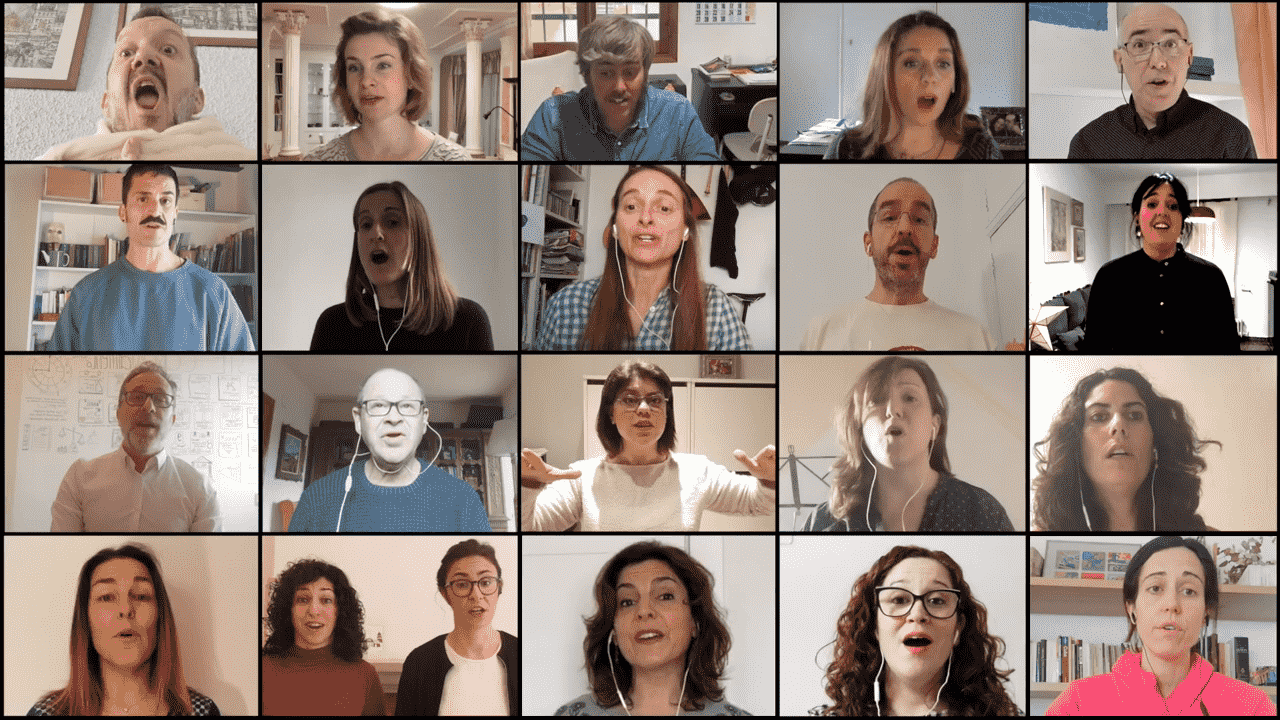 Cor de Cambra Amalthea