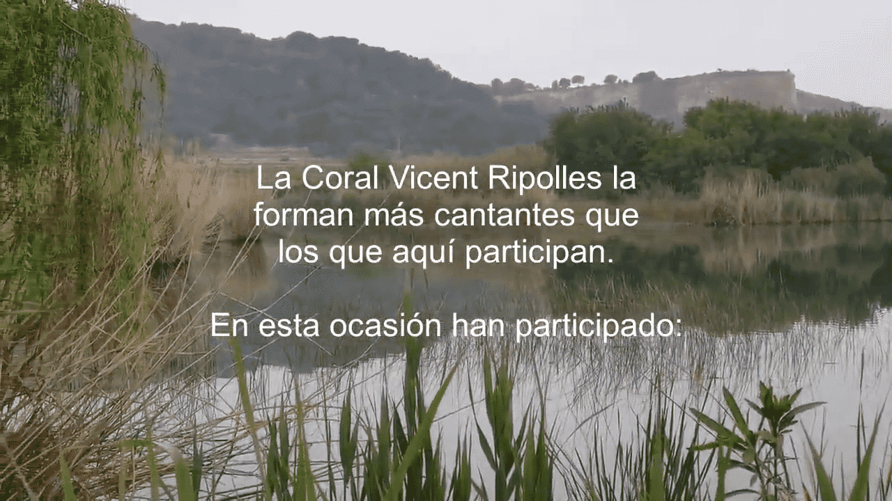 Coral Vicent Ripollés