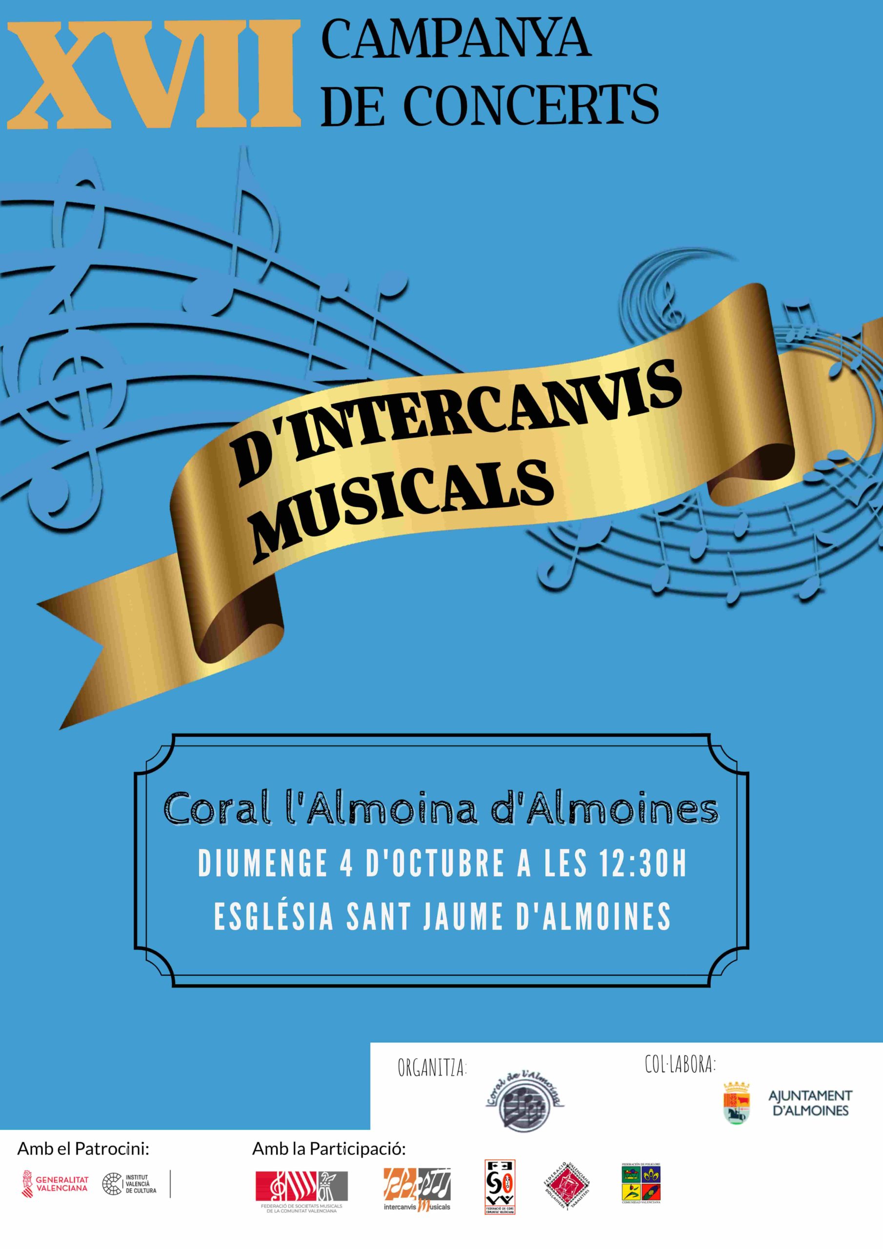 Concierto de la Coral L’Almoina
