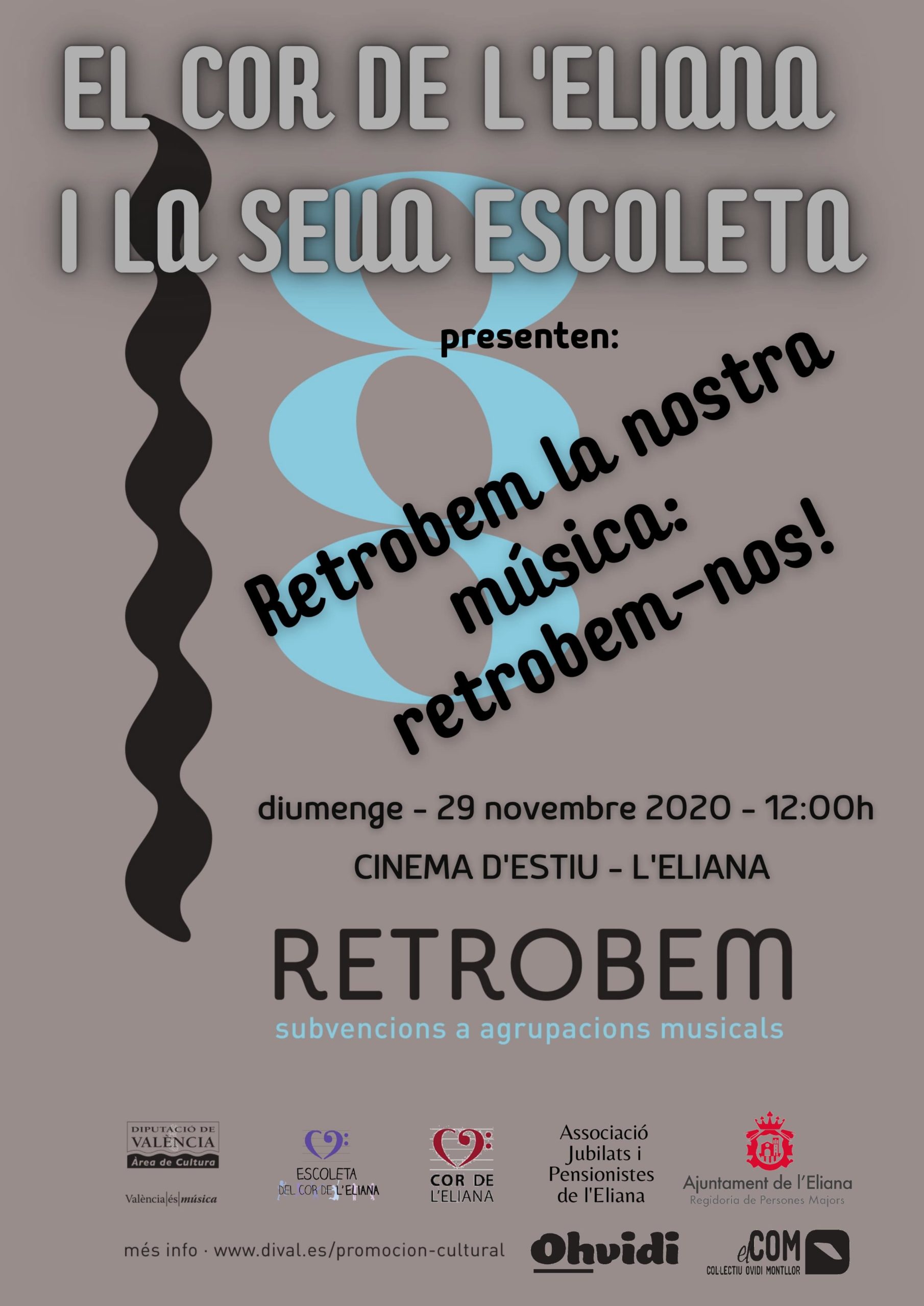 Concert Cor de l’Eliana