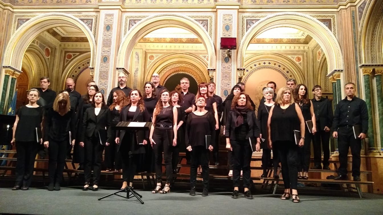 Convocatoria pruebas Cor FECOCOVA