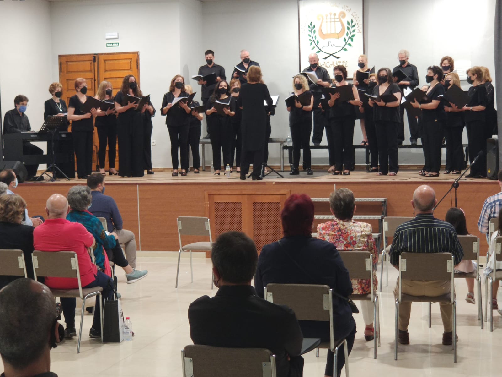 Coral Polifònica Santa Cecilia de Macastre
