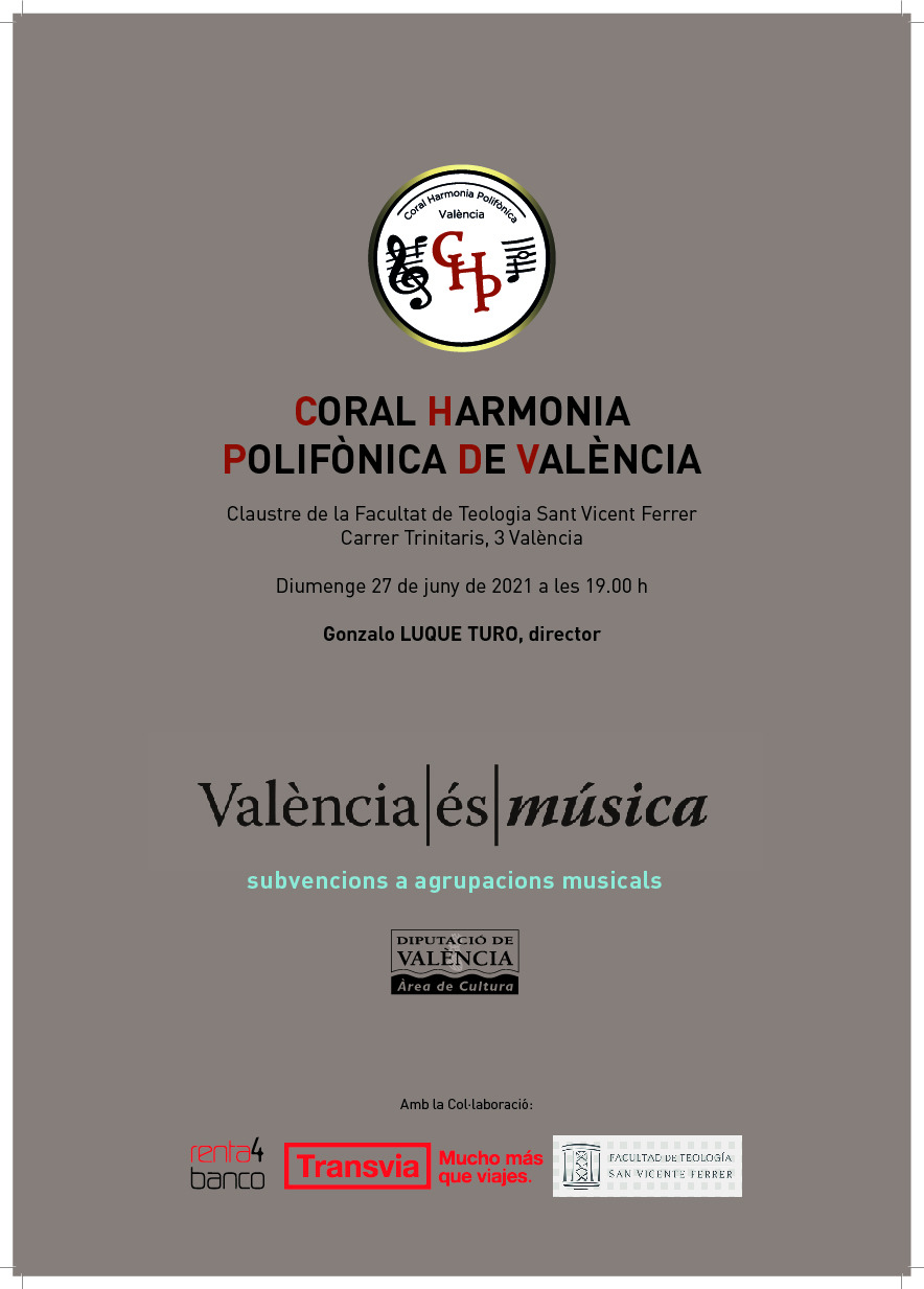 Coral Harmonia Polifònica de València