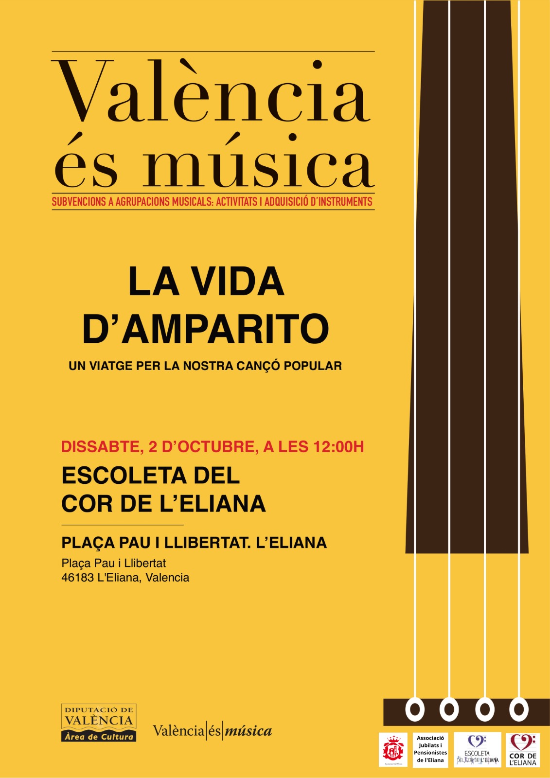 Cor de L’Eliana i la seua Escoleta