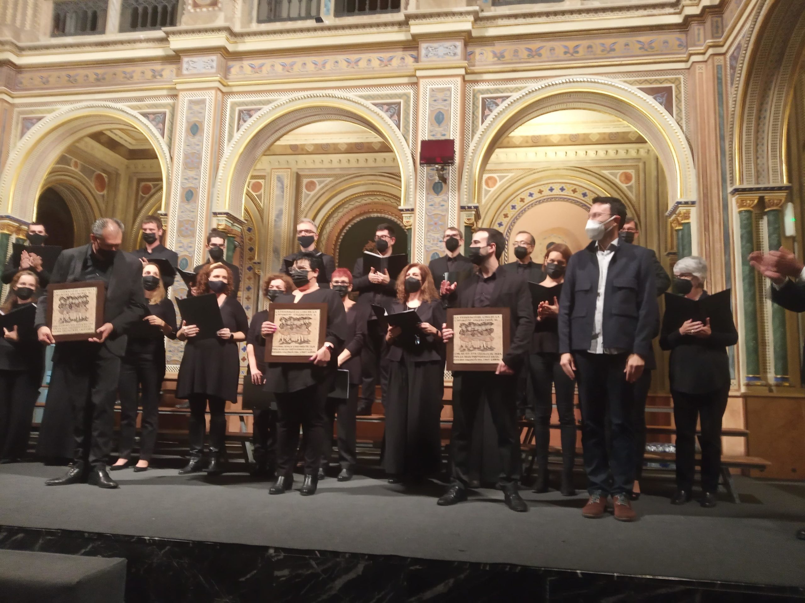 XVIII Dia Valencià del Cant Coral