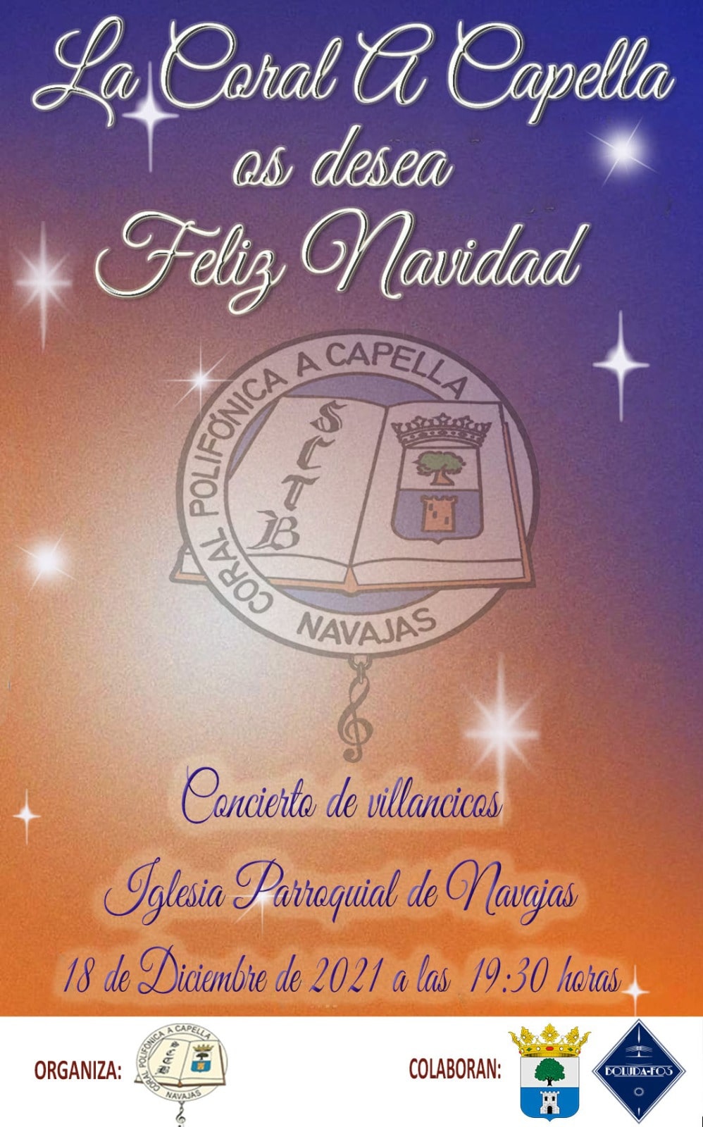 Coral Polifónica A Capella