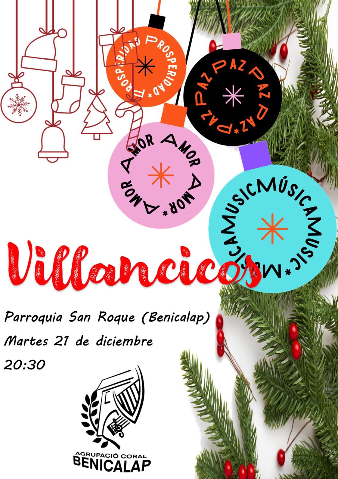 Agrupació Coral Benicalap