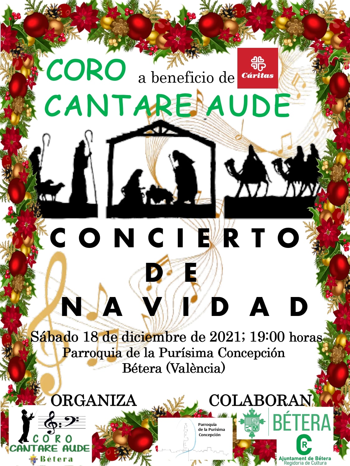 Coro Cantare Aude