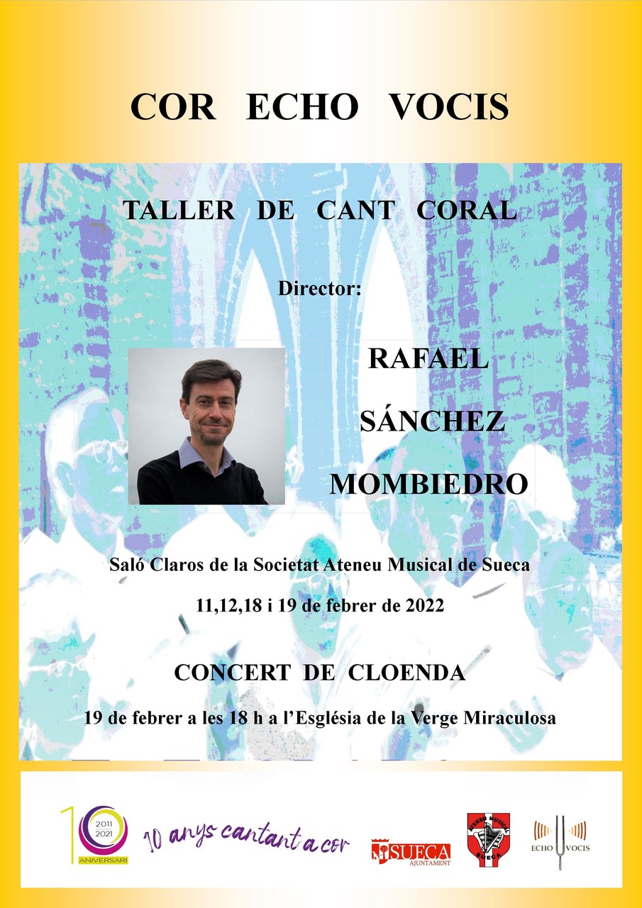 Taller Coral del Cor Echo Vocis