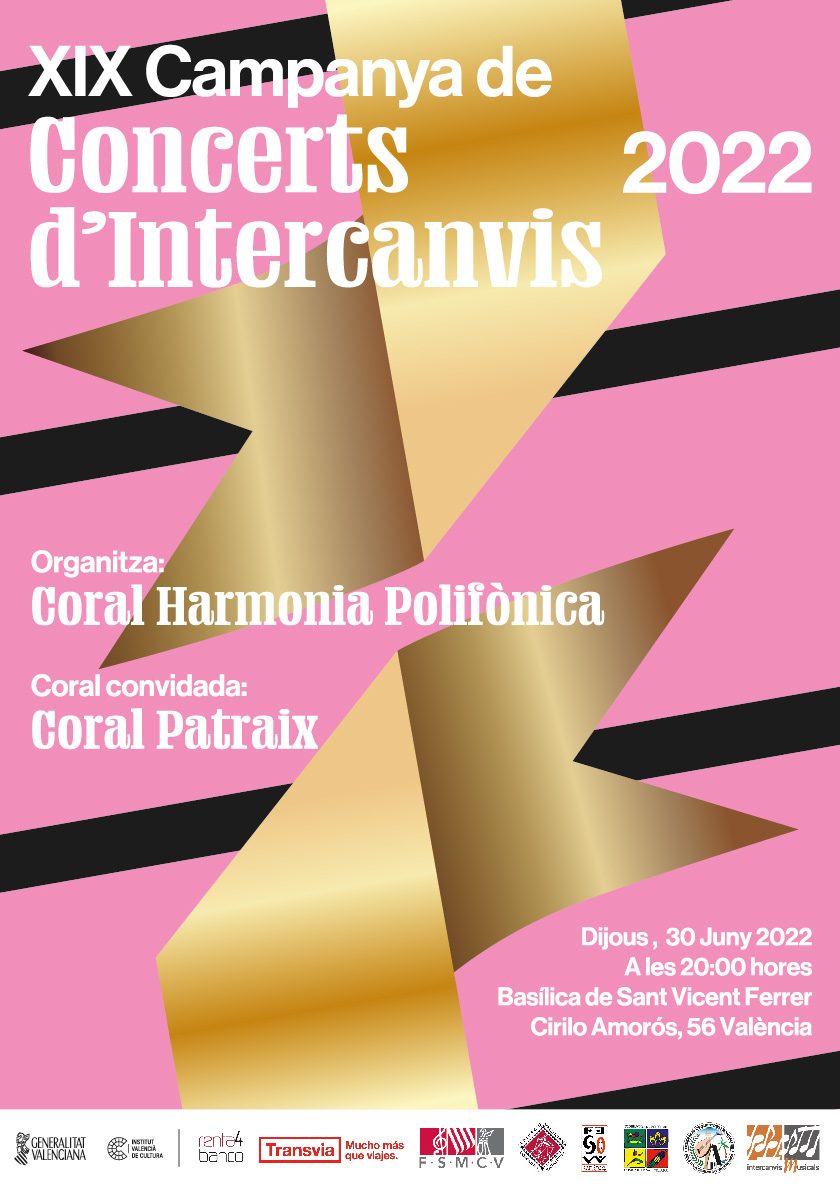 Coral Harmonía Polifónica de València