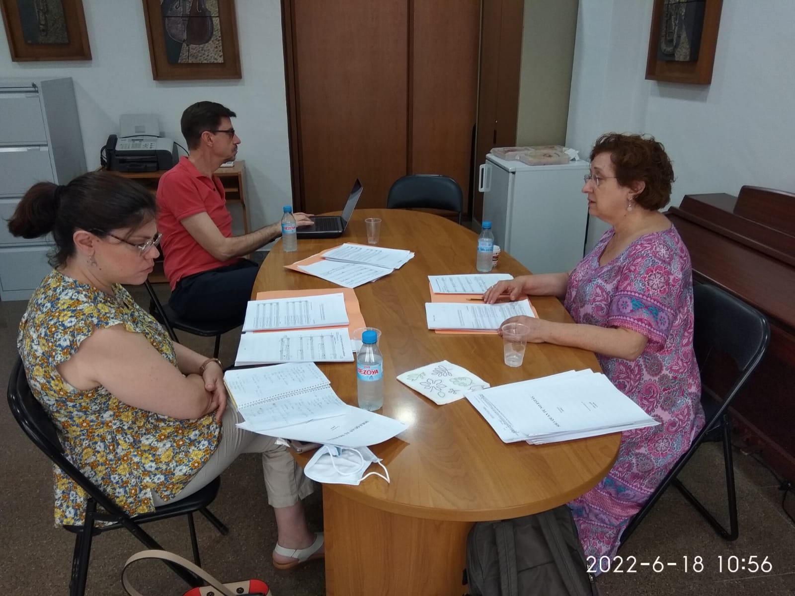 Fallada XX Concurs de Composició “Paco Llácer”