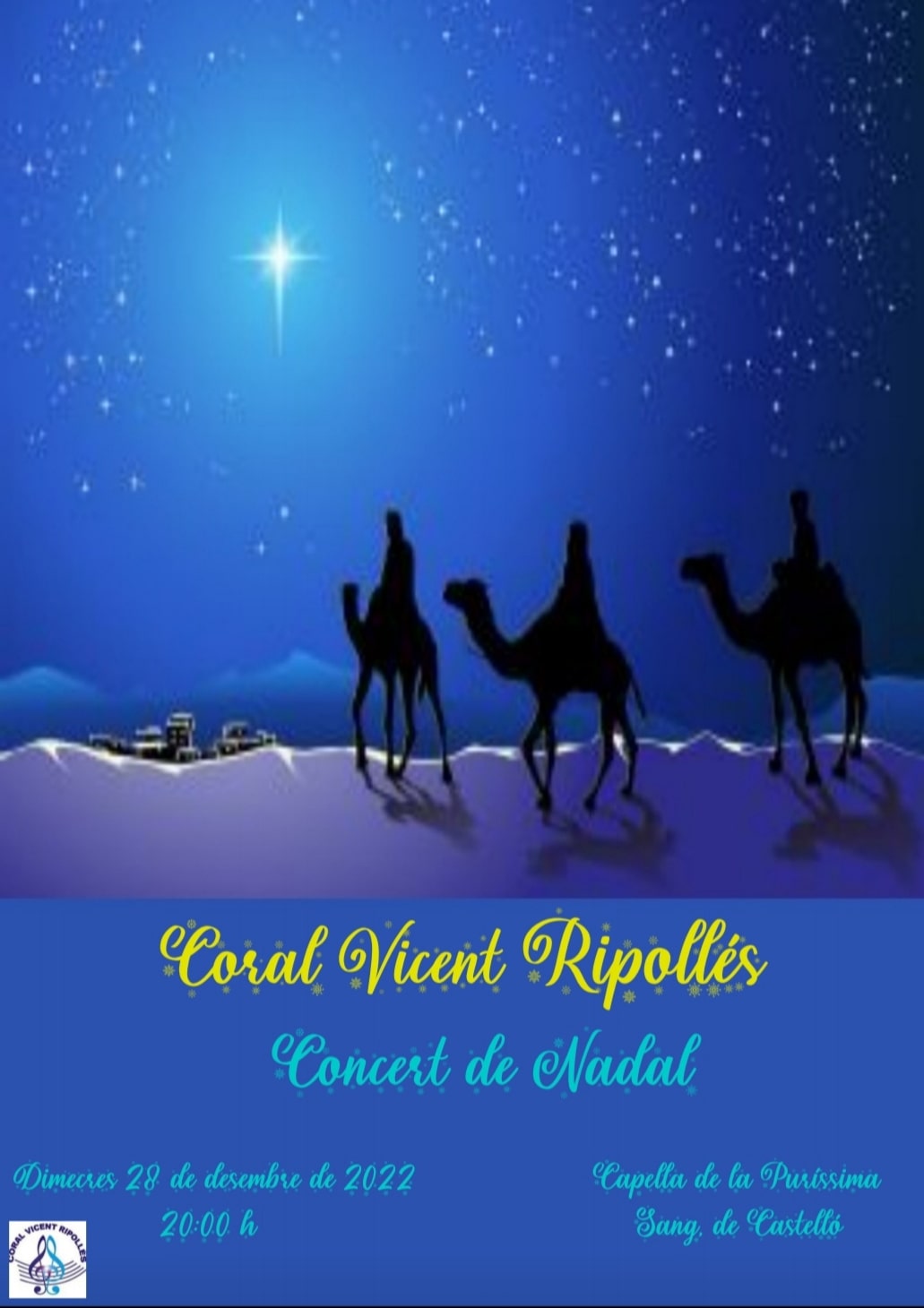 Coral Vicent Ripollés