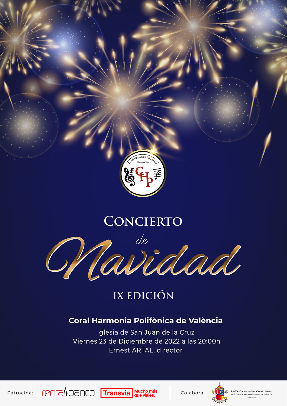 Coral Harmonia Polifònica de València