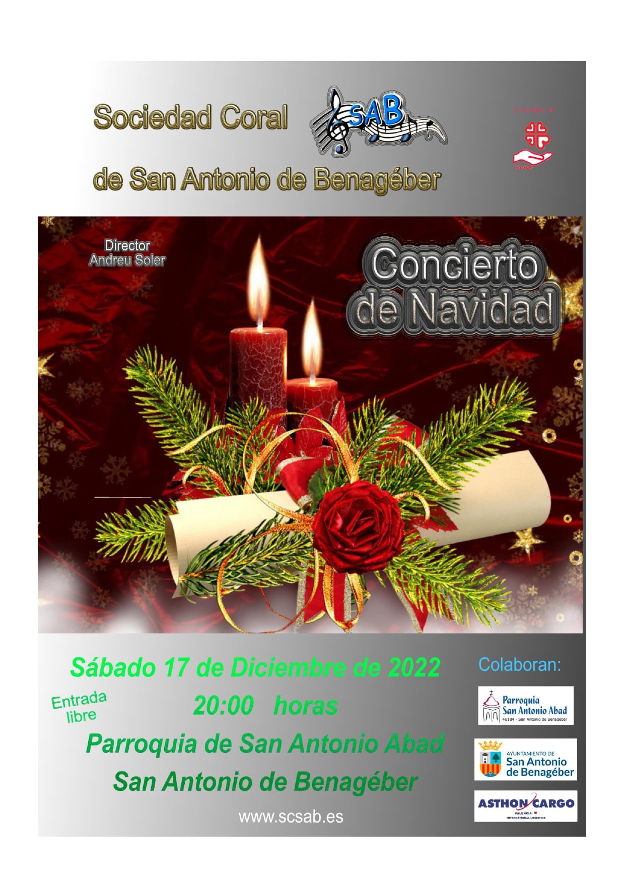 Sociedad Coral de San Antonio de Benagéber