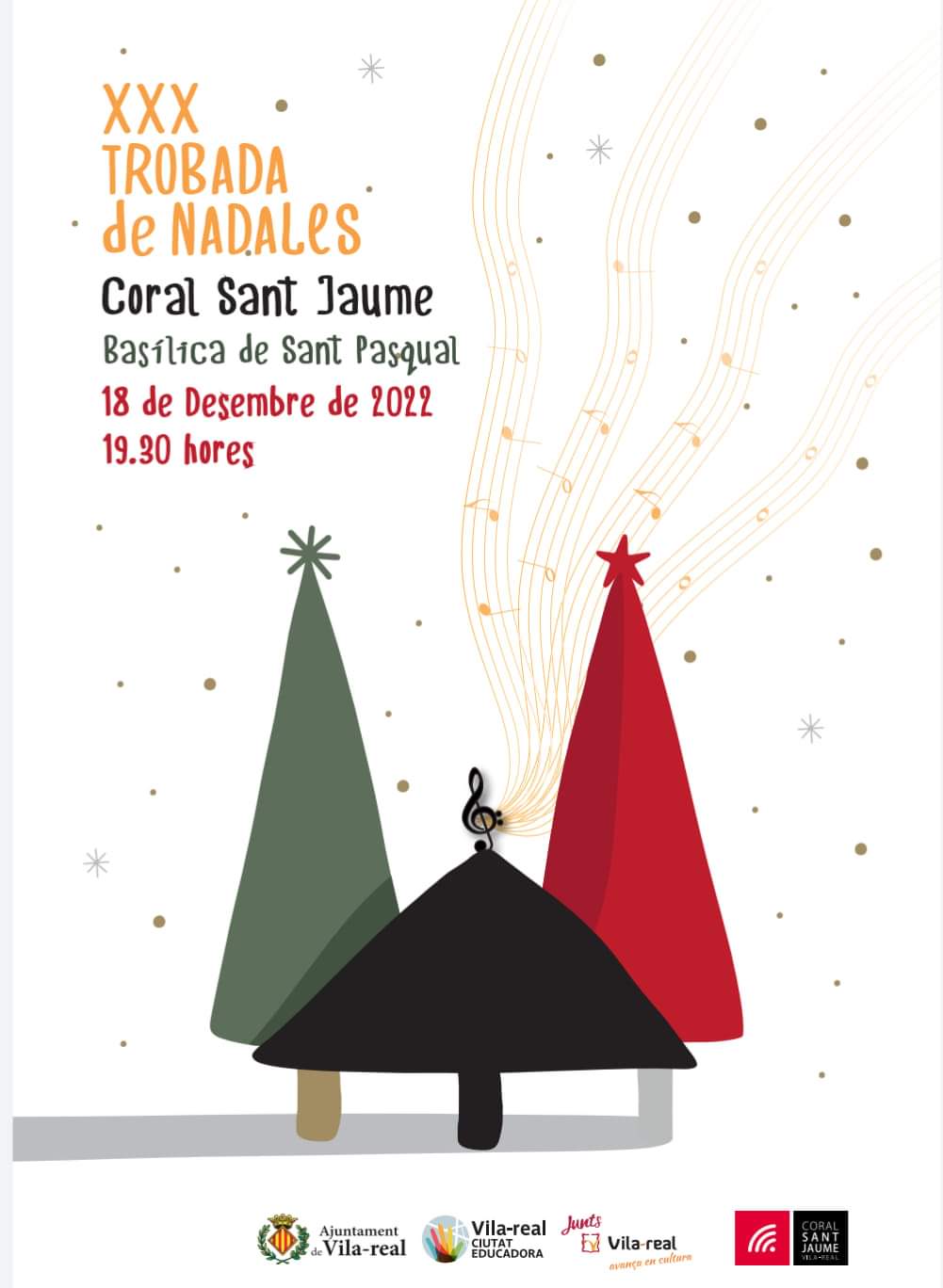 Coral Sant Jaume de Vila-real