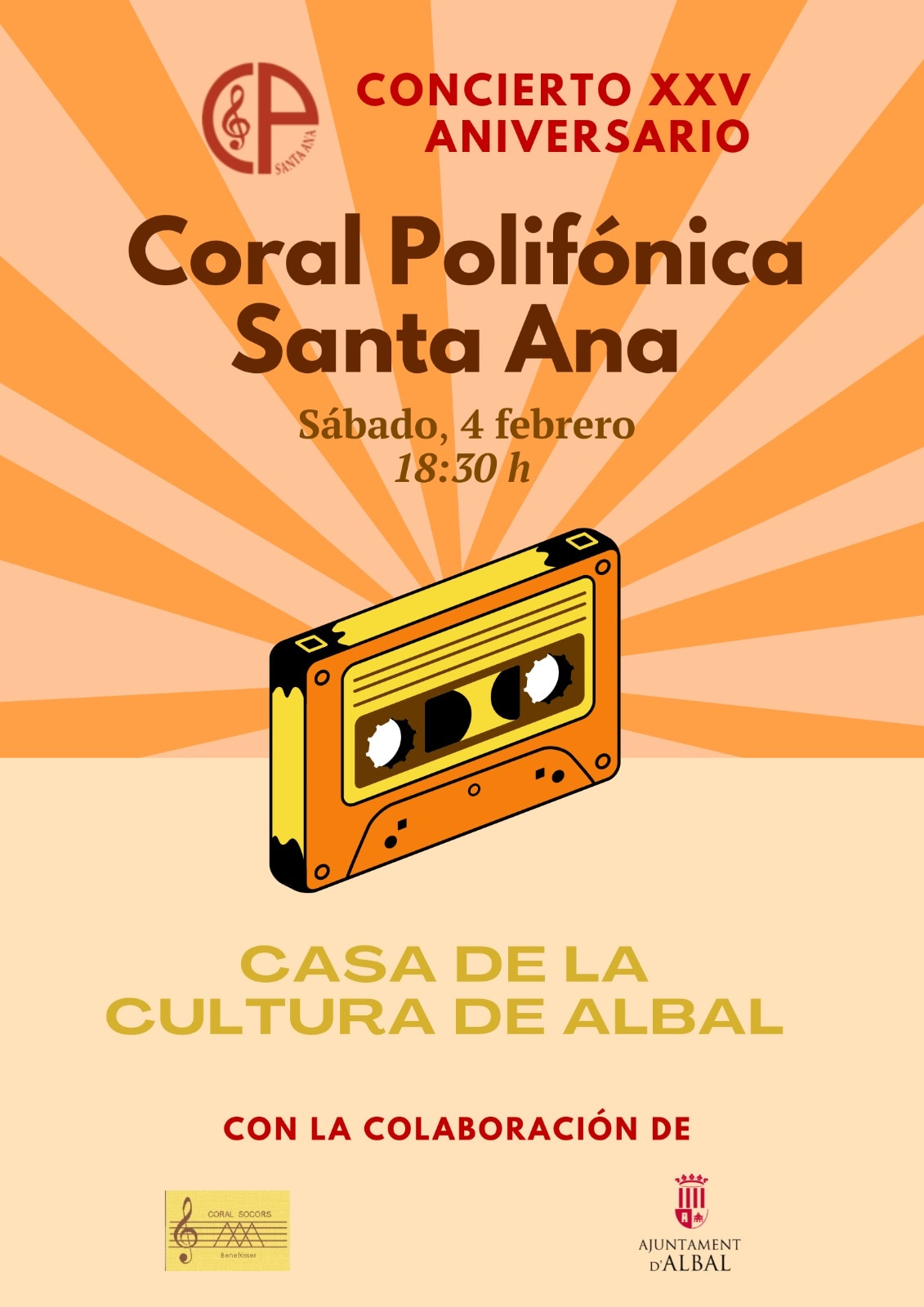Coral Polifónica Santa Ana
