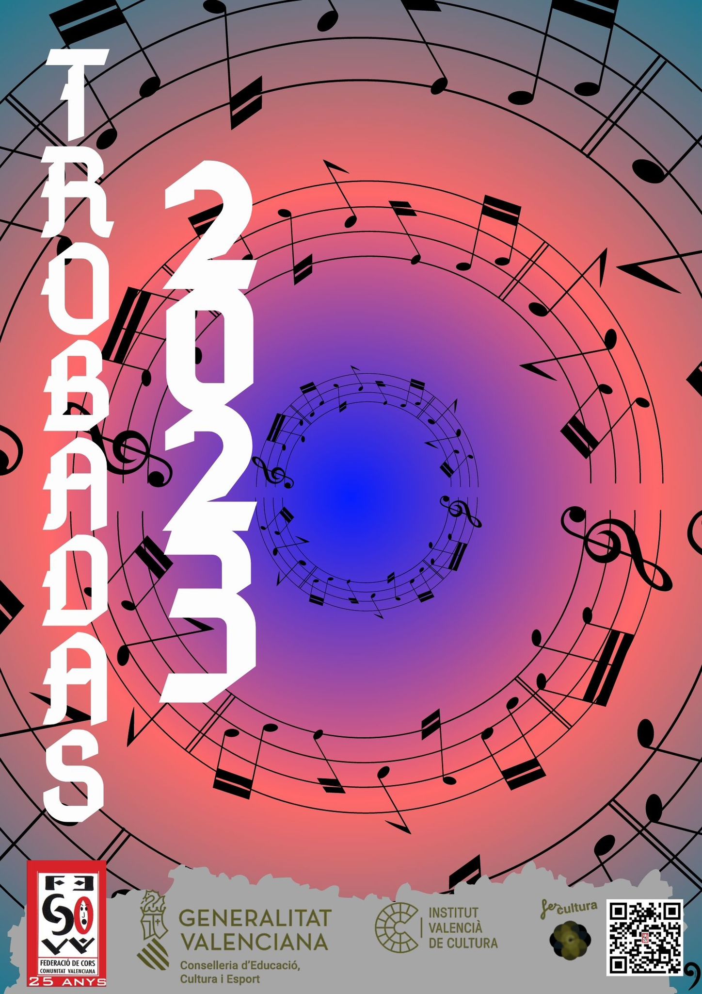 Trobades corals Fecocova 2023