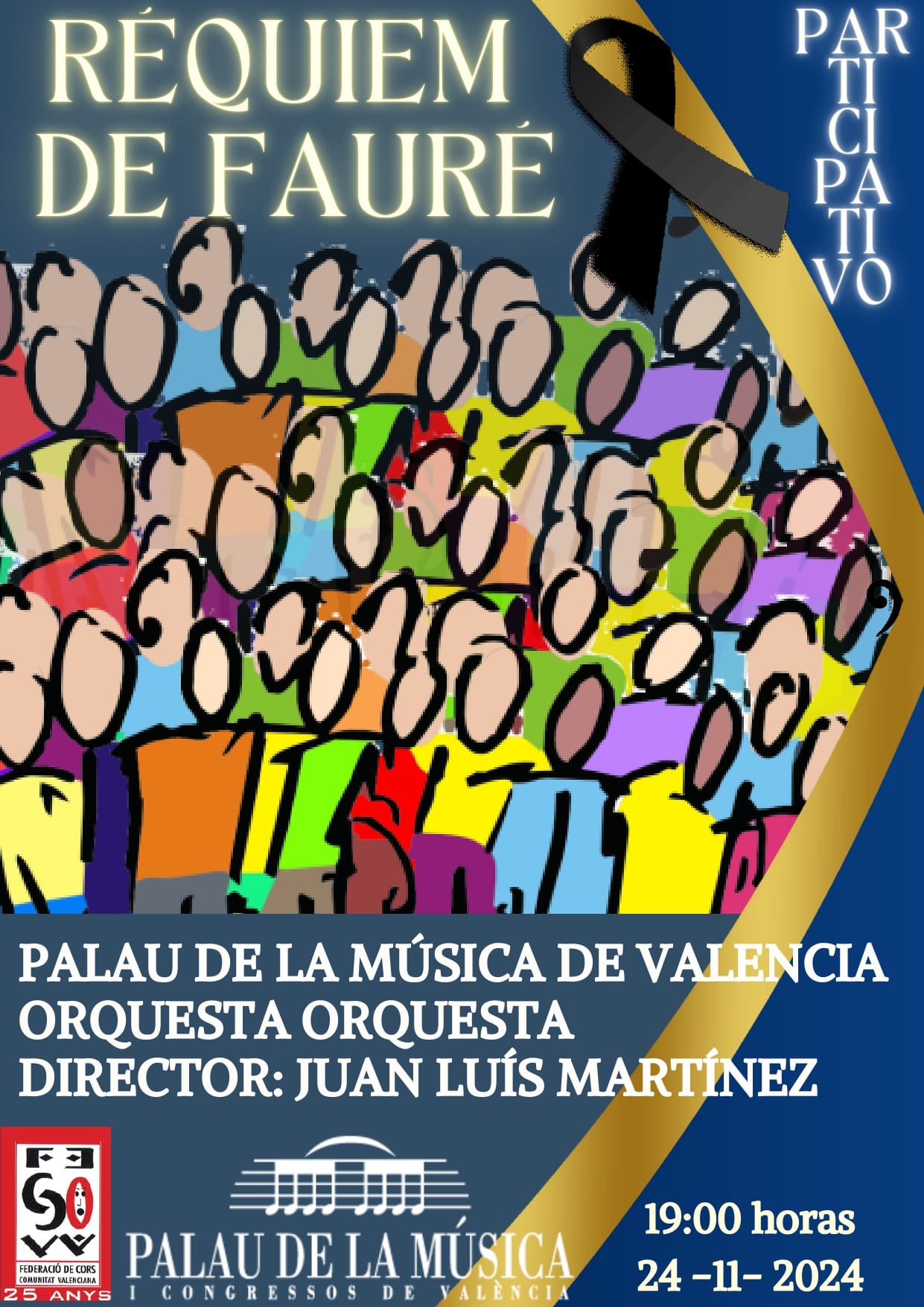 Réquiem de Faure (Homenaje)