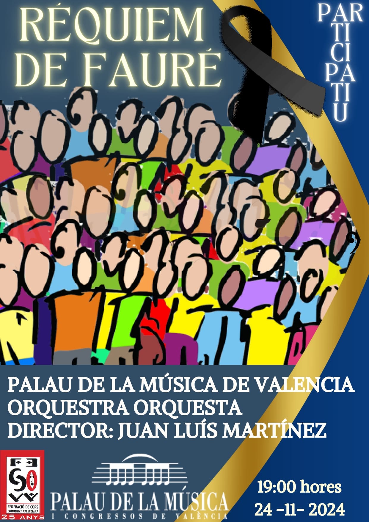 Réquiem de Faure  (Homenatge)