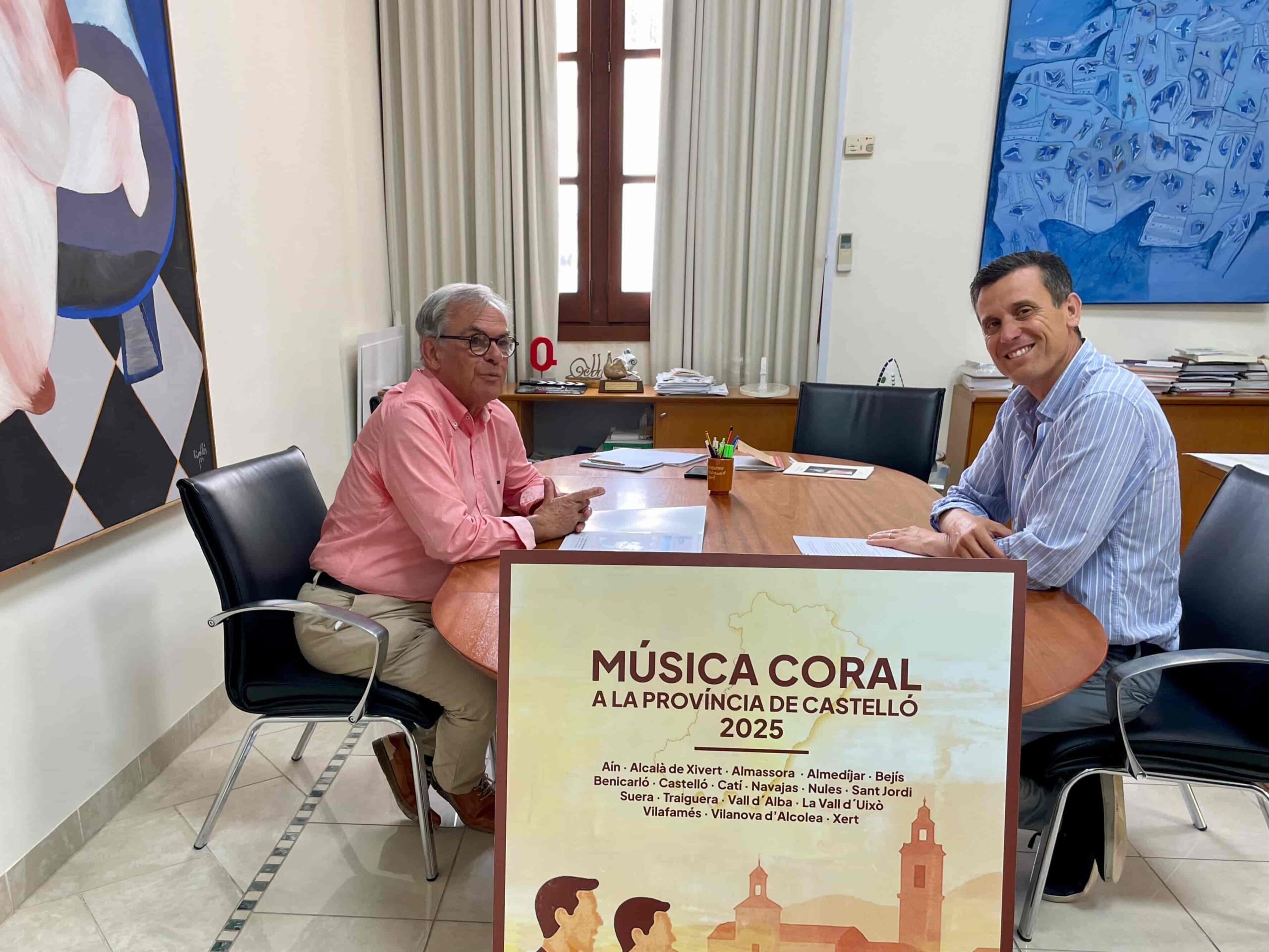 La Diputación de Castelló con Fecocova